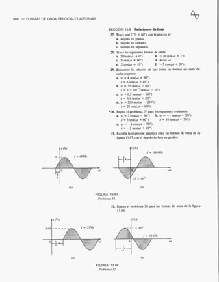 Introducción al análisis De circuitos boylestad 10 edicion