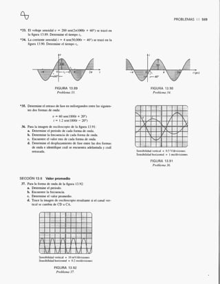 Introducción al análisis De circuitos boylestad 10 edicion