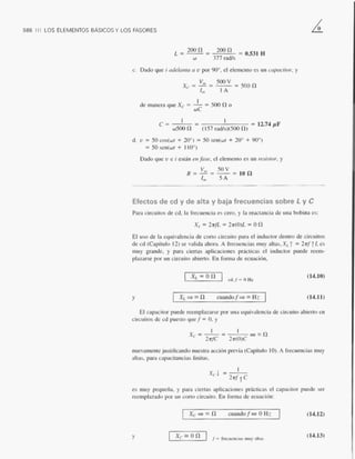 Introducción al análisis De circuitos boylestad 10 edicion