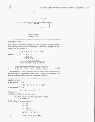 Introducción al análisis De circuitos boylestad 10 edicion