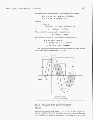 Introducción al análisis De circuitos boylestad 10 edicion