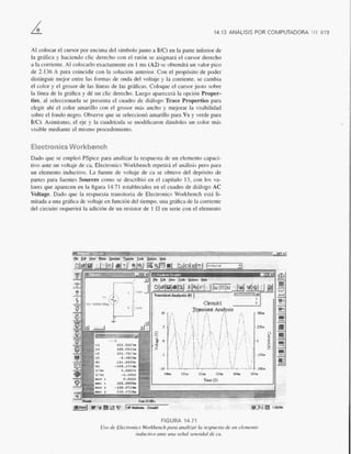 Introducción al análisis De circuitos boylestad 10 edicion