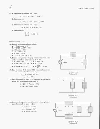 Introducción al análisis De circuitos boylestad 10 edicion