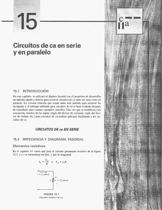 Introducción al análisis De circuitos boylestad 10 edicion