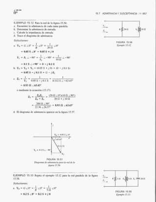 Introducción al análisis De circuitos boylestad 10 edicion
