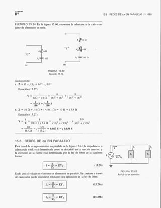 Introducción al análisis De circuitos boylestad 10 edicion
