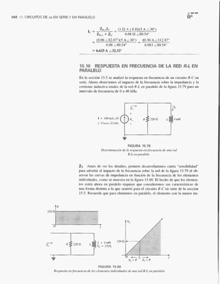 Introducción al análisis De circuitos boylestad 10 edicion