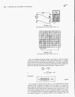 Introducción al análisis De circuitos boylestad 10 edicion