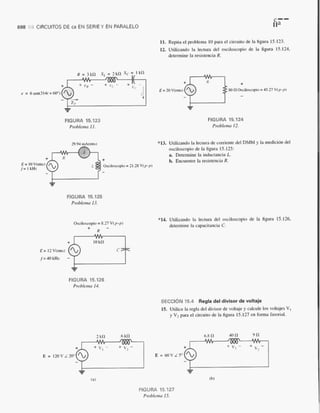 Introducción al análisis De circuitos boylestad 10 edicion