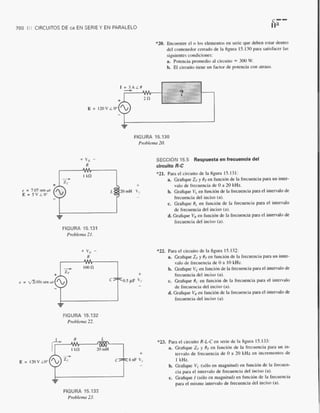 Introducción al análisis De circuitos boylestad 10 edicion
