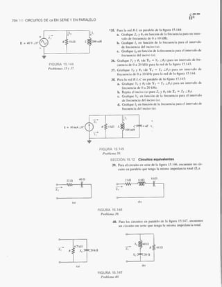 Introducción al análisis De circuitos boylestad 10 edicion