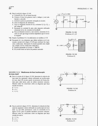 Introducción al análisis De circuitos boylestad 10 edicion