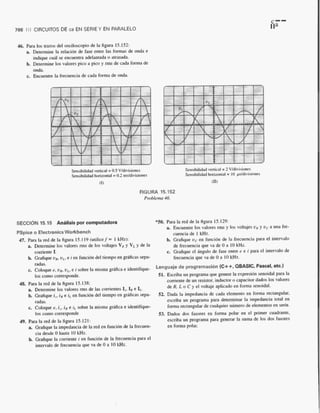 Introducción al análisis De circuitos boylestad 10 edicion