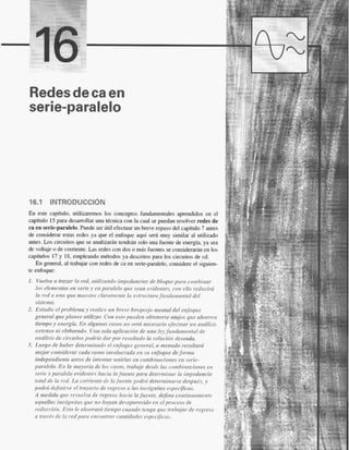 Introducción al análisis De circuitos boylestad 10 edicion