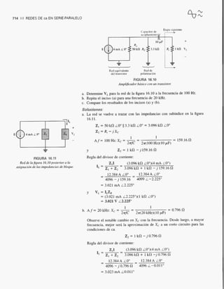 Introducción al análisis De circuitos boylestad 10 edicion