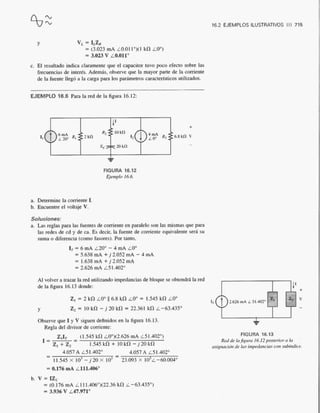 Introducción al análisis De circuitos boylestad 10 edicion