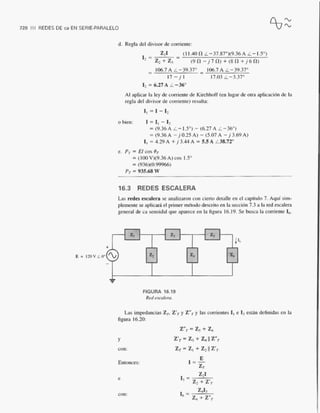 Introducción al análisis De circuitos boylestad 10 edicion
