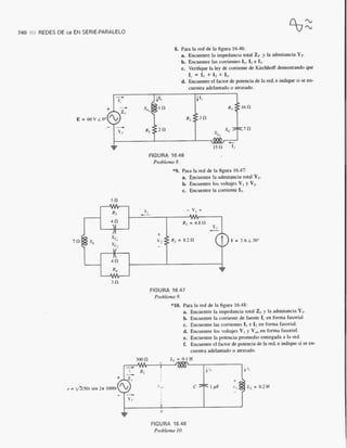 Introducción al análisis De circuitos boylestad 10 edicion