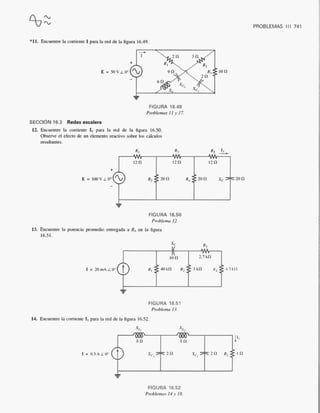 Introducción al análisis De circuitos boylestad 10 edicion