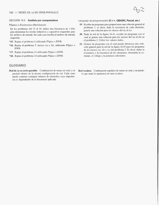 Introducción al análisis De circuitos boylestad 10 edicion