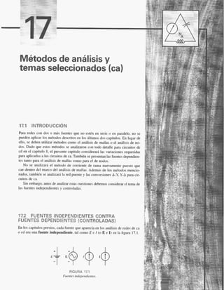Introducción al análisis De circuitos boylestad 10 edicion
