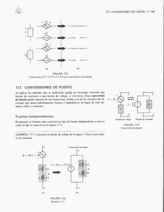 Introducción al análisis De circuitos boylestad 10 edicion