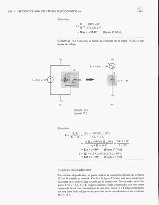 Introducción al análisis De circuitos boylestad 10 edicion