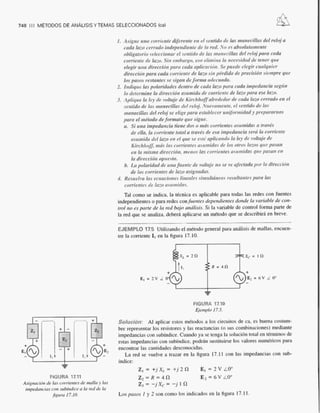 Introducción al análisis De circuitos boylestad 10 edicion