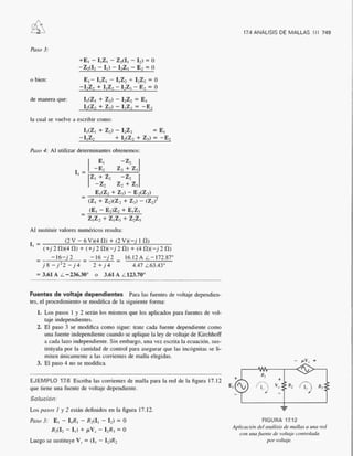 Introducción al análisis De circuitos boylestad 10 edicion