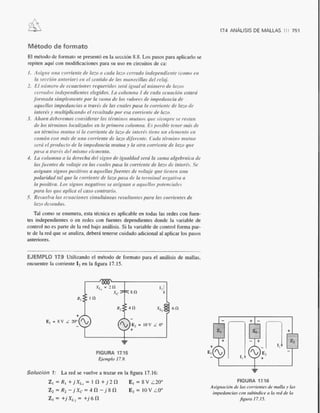 Introducción al análisis De circuitos boylestad 10 edicion