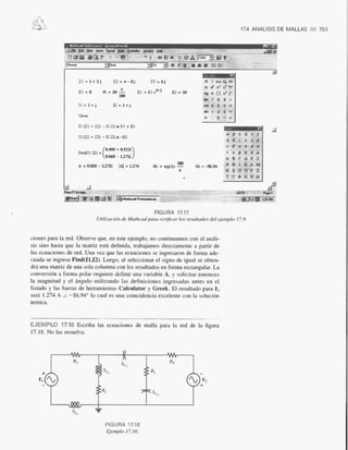 Introducción al análisis De circuitos boylestad 10 edicion