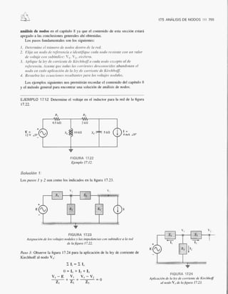 Introducción al análisis De circuitos boylestad 10 edicion