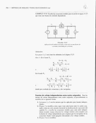 Introducción al análisis De circuitos boylestad 10 edicion
