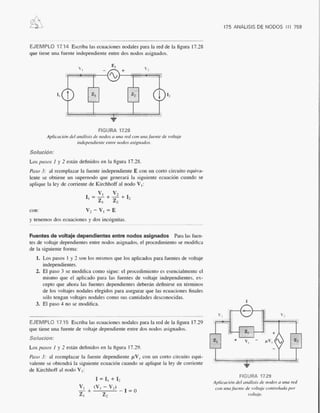 Introducción al análisis De circuitos boylestad 10 edicion