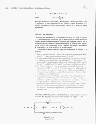 Introducción al análisis De circuitos boylestad 10 edicion
