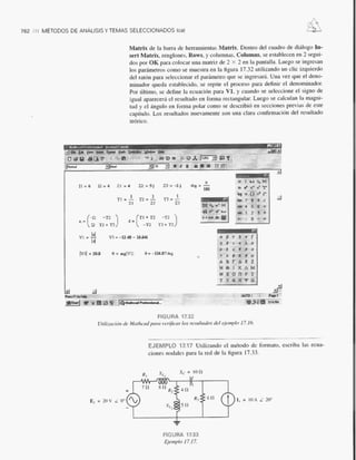 Introducción al análisis De circuitos boylestad 10 edicion