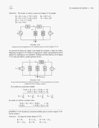 Introducción al análisis De circuitos boylestad 10 edicion