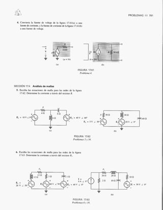 Introducción al análisis De circuitos boylestad 10 edicion