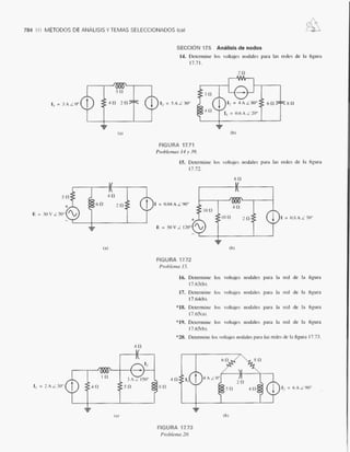 Introducción al análisis De circuitos boylestad 10 edicion