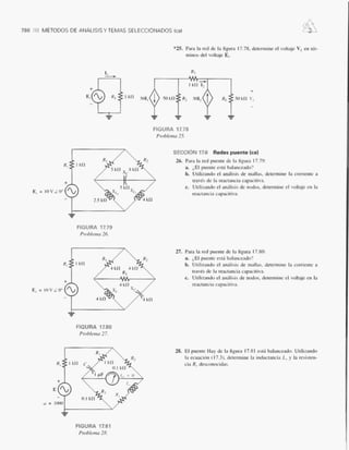 Introducción al análisis De circuitos boylestad 10 edicion