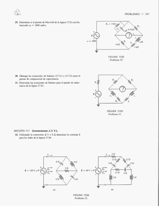 Introducción al análisis De circuitos boylestad 10 edicion