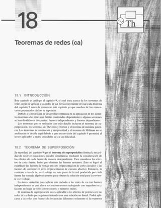 Introducción al análisis De circuitos boylestad 10 edicion