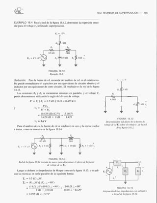 Introducción al análisis De circuitos boylestad 10 edicion