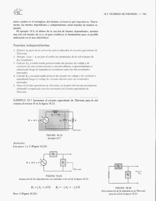 Introducción al análisis De circuitos boylestad 10 edicion