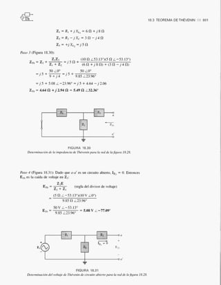 Introducción al análisis De circuitos boylestad 10 edicion