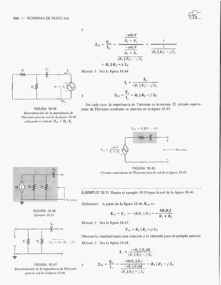 Introducción al análisis De circuitos boylestad 10 edicion