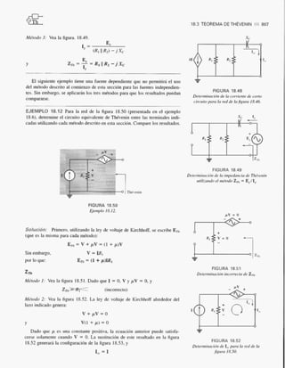 Introducción al análisis De circuitos boylestad 10 edicion