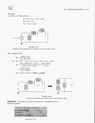 Introducción al análisis De circuitos boylestad 10 edicion
