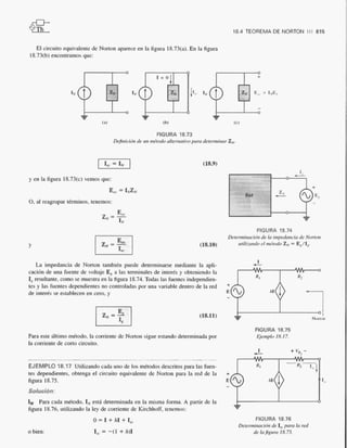 Introducción al análisis De circuitos boylestad 10 edicion