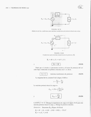 Introducción al análisis De circuitos boylestad 10 edicion